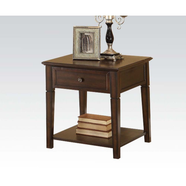 Malachi - End Table - Tony's Home Furnishings