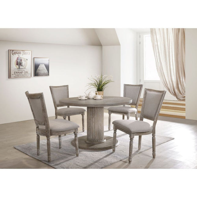 Gabrian - Dining Table - Reclaimed Gray - Tony's Home Furnishings