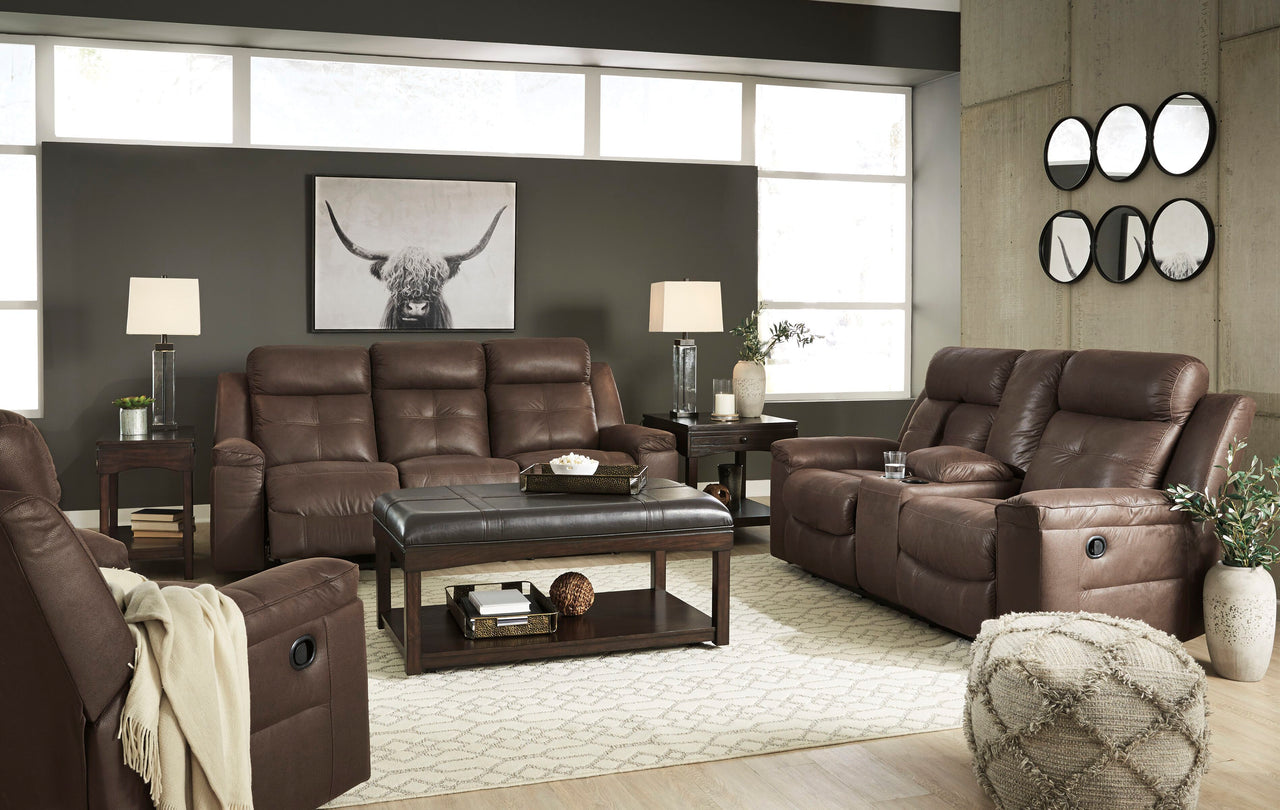Jesolo - Reclining Living Room Set - Tony's Home Furnishings